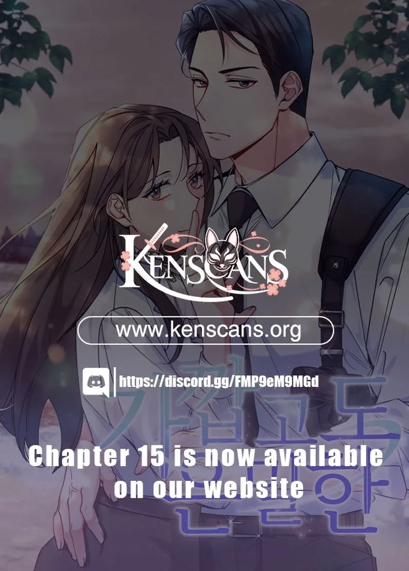 Close and Secretive Chapter 5 page 124