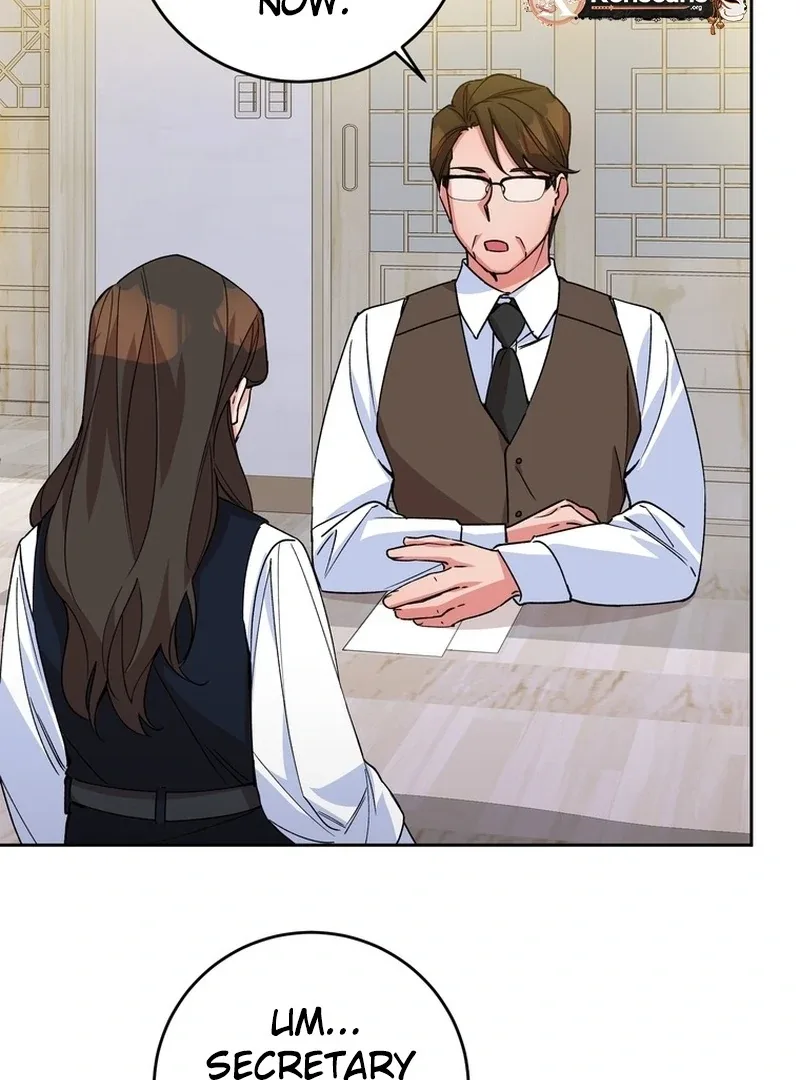 Close and Secretive Chapter 6 page 89