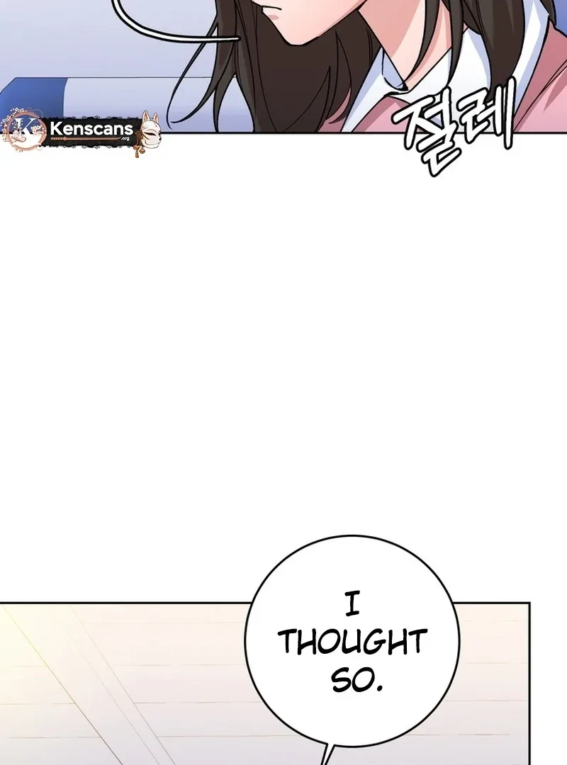 Close and Secretive Chapter 6 page 61