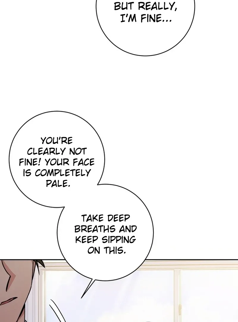 Close and Secretive Chapter 13 page 14