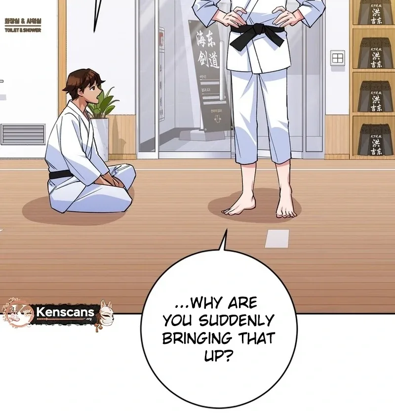 Close and Secretive Chapter 5 page 101