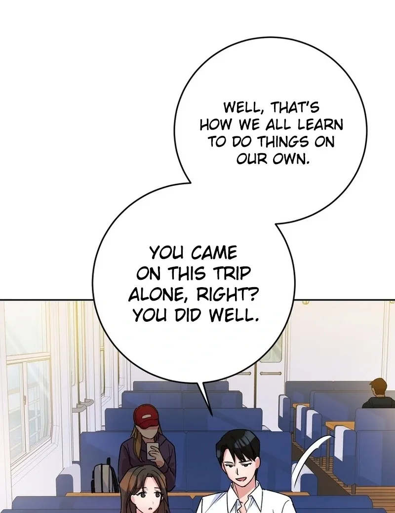 Close and Secretive Chapter 6 page 74