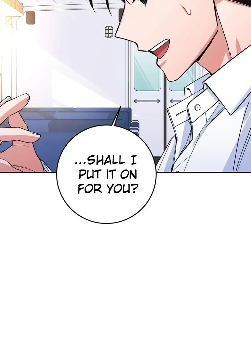 Close and Secretive Chapter 6 page 68