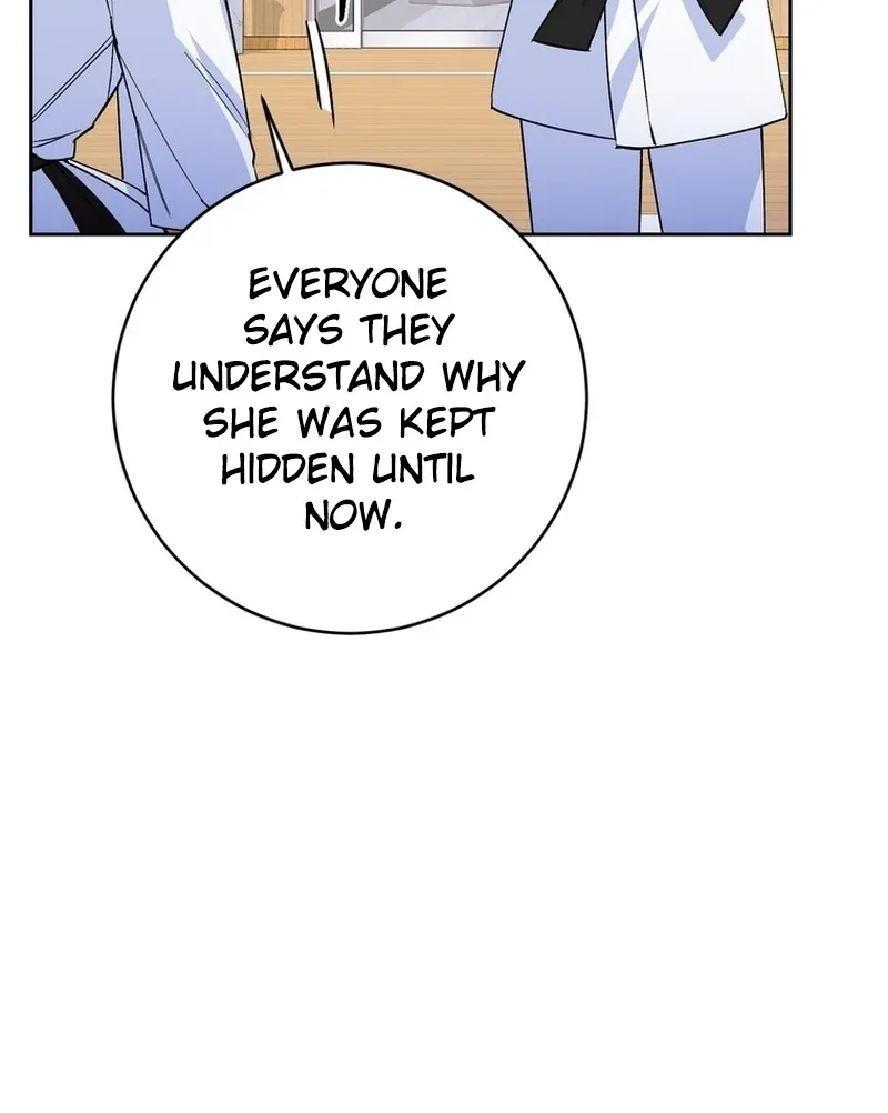 Close and Secretive Chapter 5 page 106