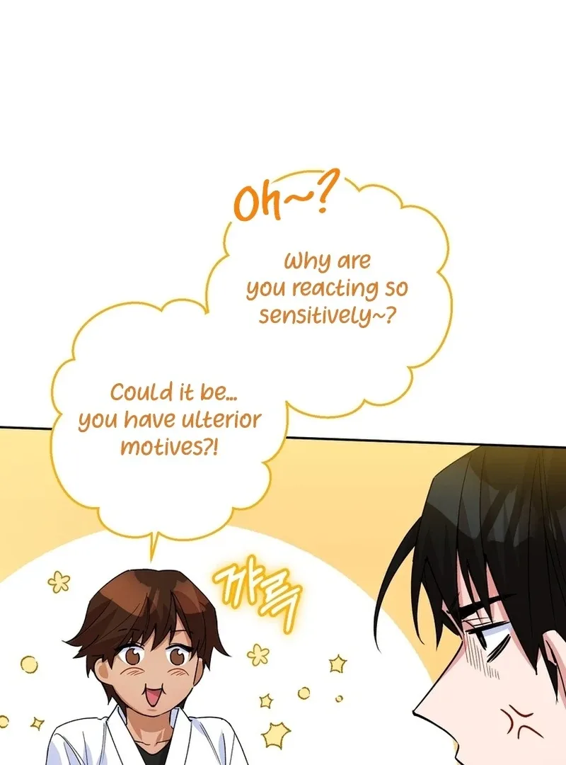 Close and Secretive Chapter 5 page 102
