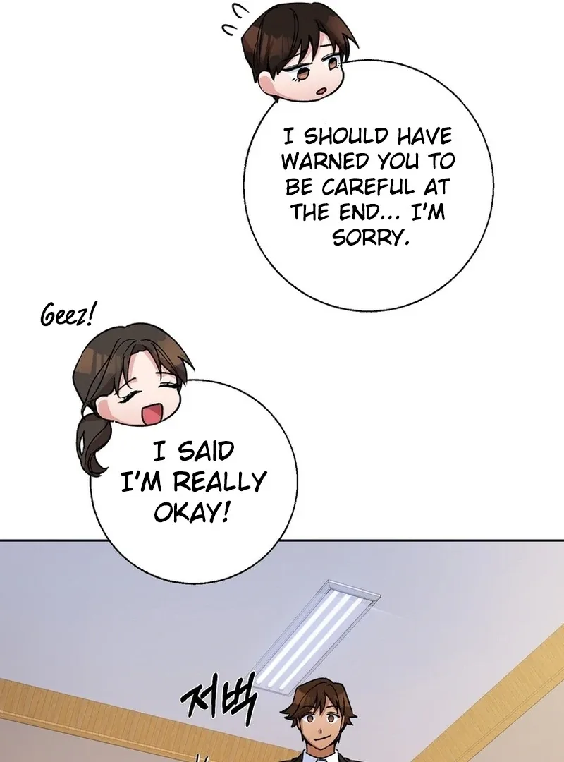 Close and Secretive Chapter 12 page 68