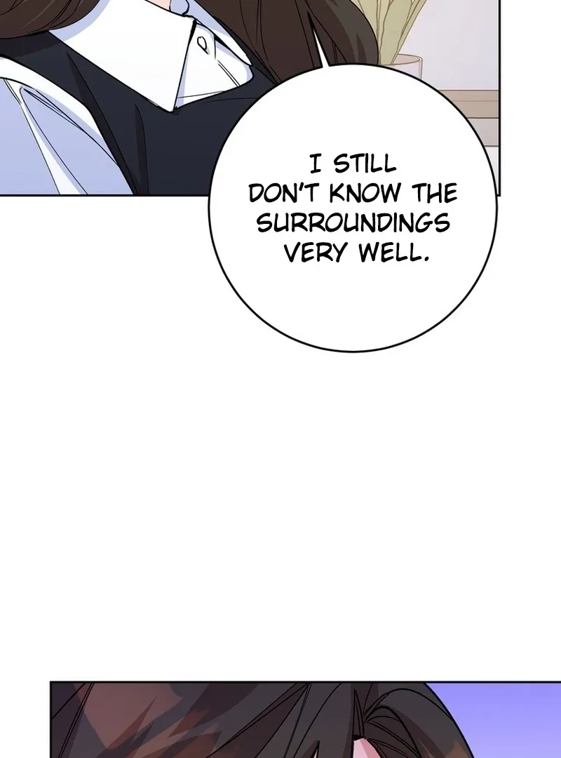 Close and Secretive Chapter 6 page 106