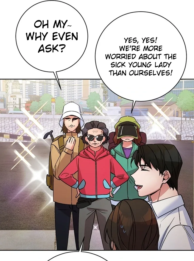 Close and Secretive Chapter 13 page 42