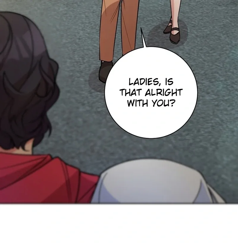 Close and Secretive Chapter 13 page 40