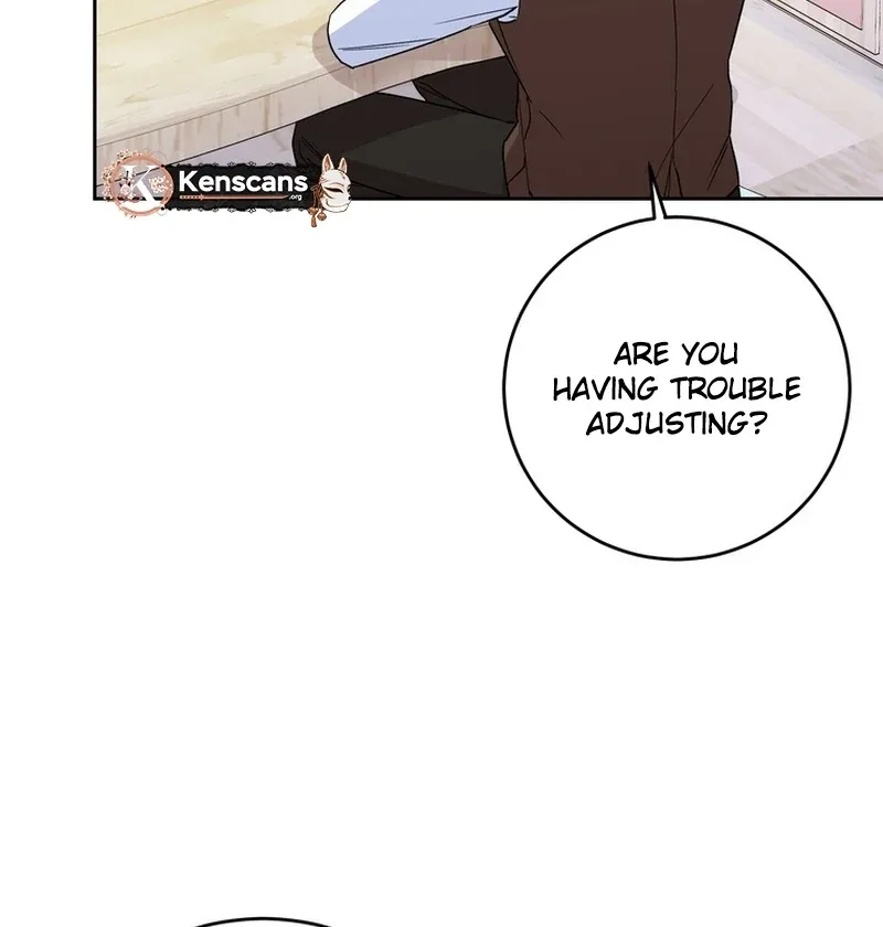 Close and Secretive Chapter 6 page 92