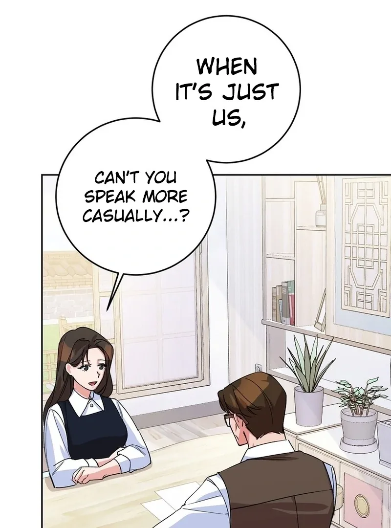 Close and Secretive Chapter 6 page 91