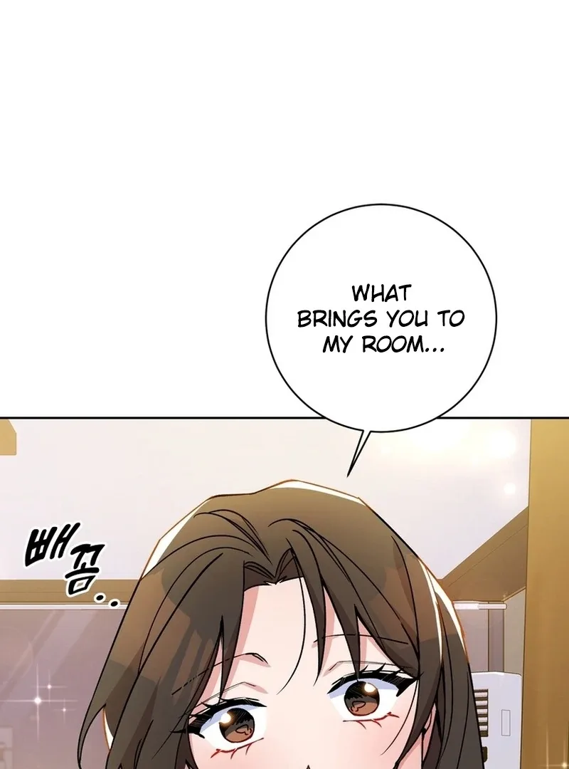 Close and Secretive Chapter 13 page 84