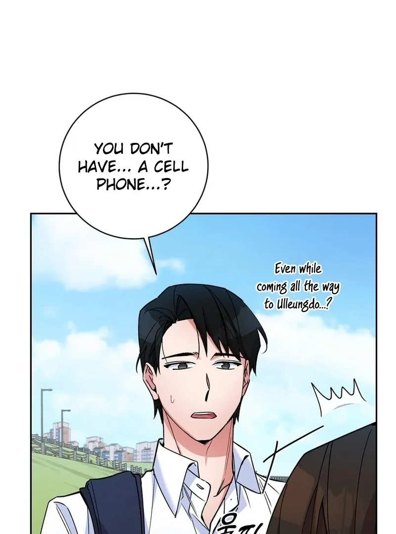 Close and Secretive Chapter 13 page 60