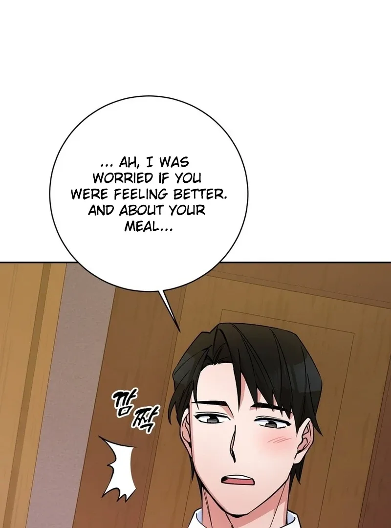 Close and Secretive Chapter 13 page 86