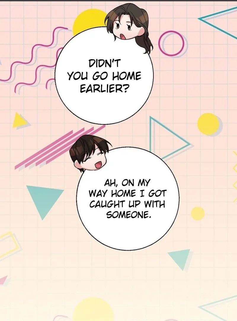 Close and Secretive Chapter 12 page 91