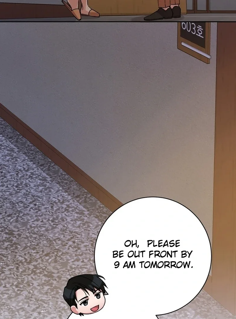 Close and Secretive Chapter 13 page 107