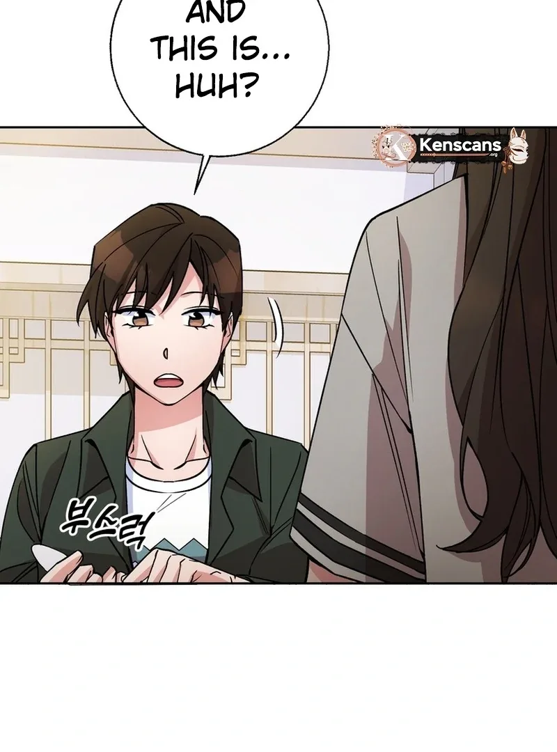 Close and Secretive Chapter 12 page 103