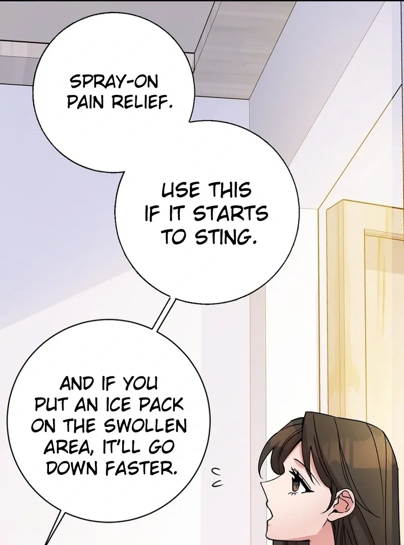 Close and Secretive Chapter 12 page 101