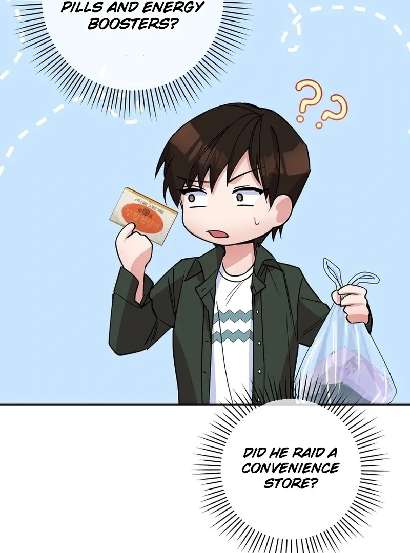 Close and Secretive Chapter 12 page 107