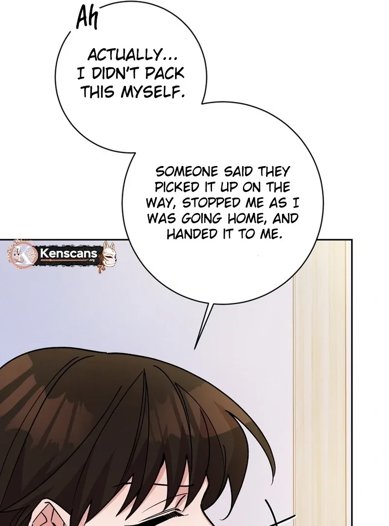 Close and Secretive Chapter 12 page 113
