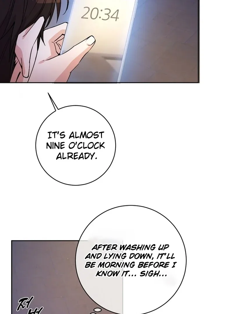 Close and Secretive Chapter 14 page 5