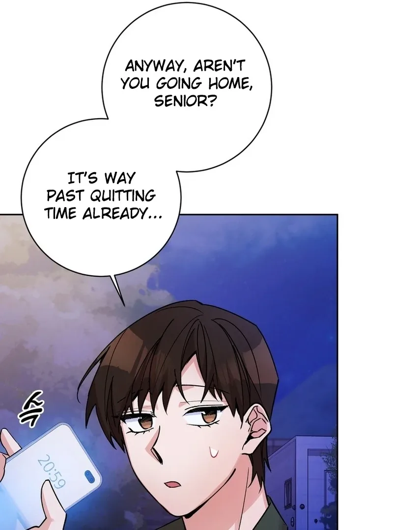 Close and Secretive Chapter 14 page 47