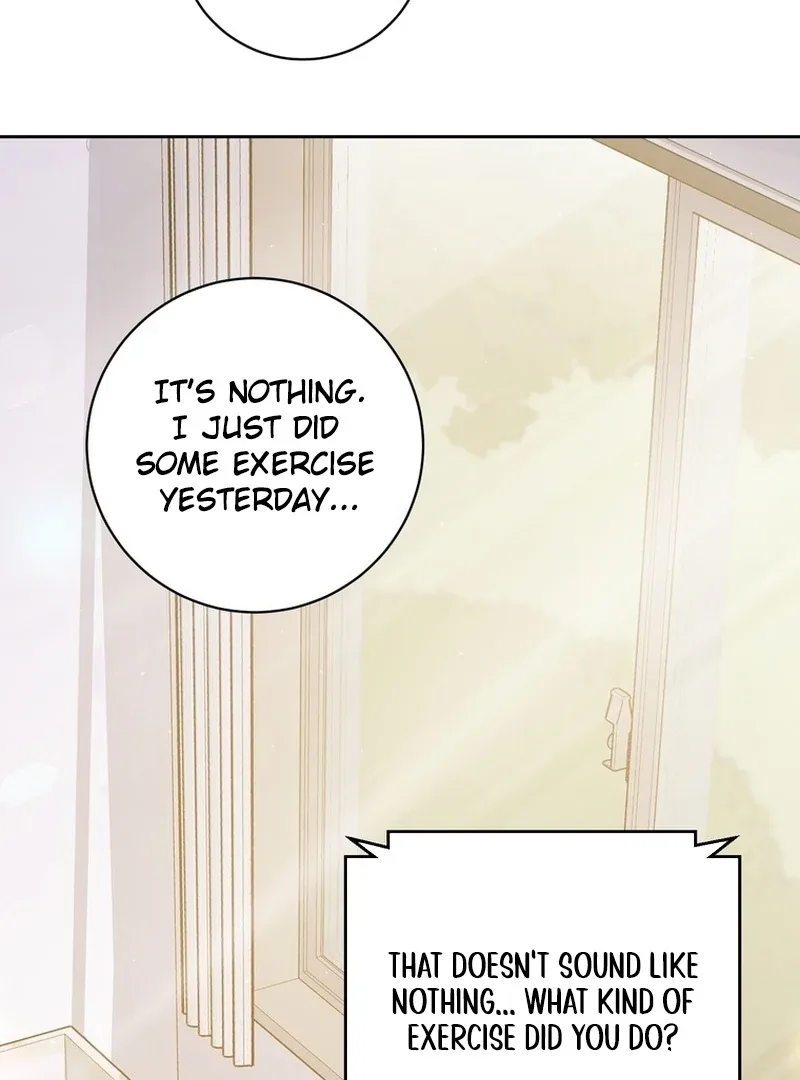 Close and Secretive Chapter 14 page 60