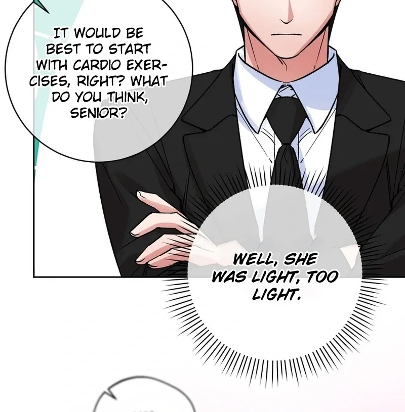 Close and Secretive Chapter 14 page 40