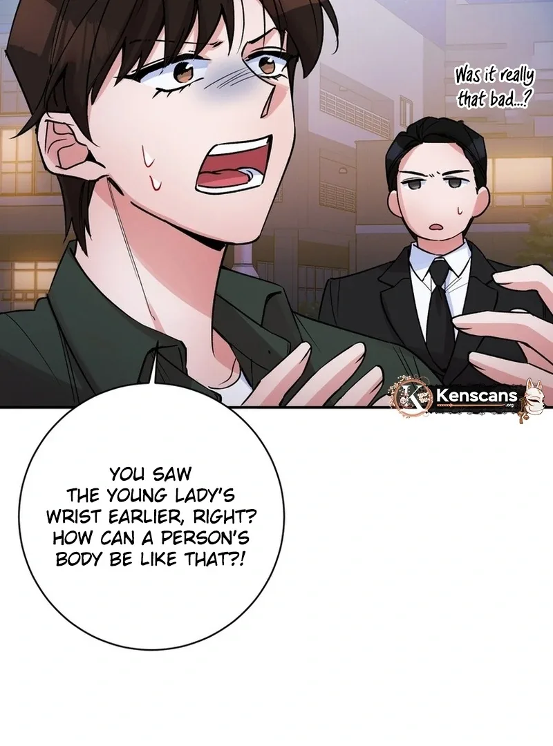 Close and Secretive Chapter 14 page 38