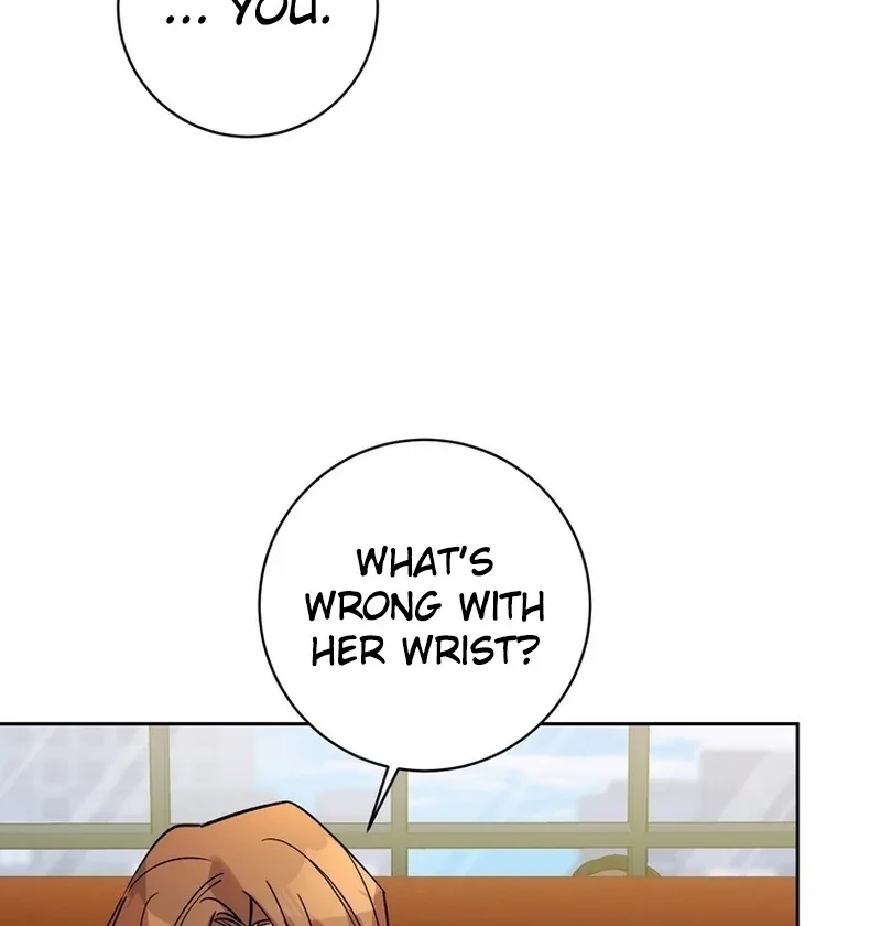 Close and Secretive Chapter 14 page 98
