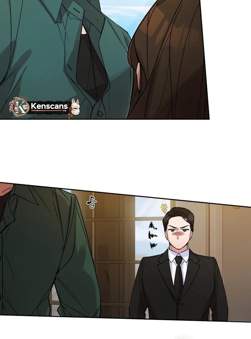 Close and Secretive Chapter 14 page 89
