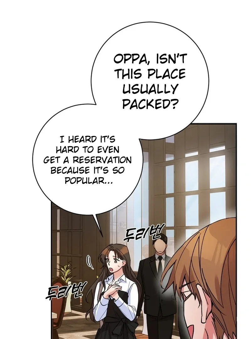 Close and Secretive Chapter 14 page 73