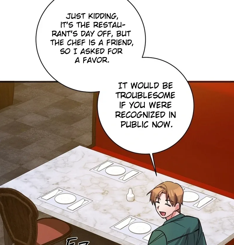Close and Secretive Chapter 14 page 75