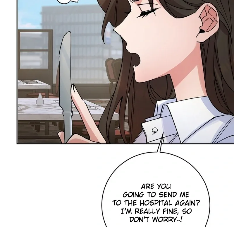 Close and Secretive Chapter 14 page 104