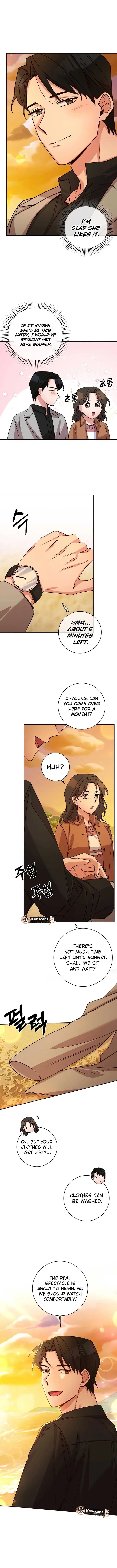 Close and Secretive Chapter 18 page 4