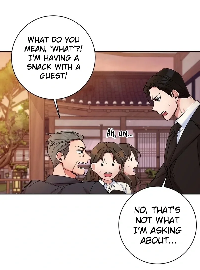 Close and Secretive Chapter 16 page 34