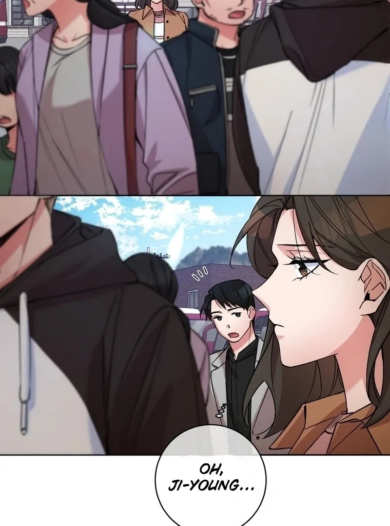 Close and Secretive Chapter 16 page 67