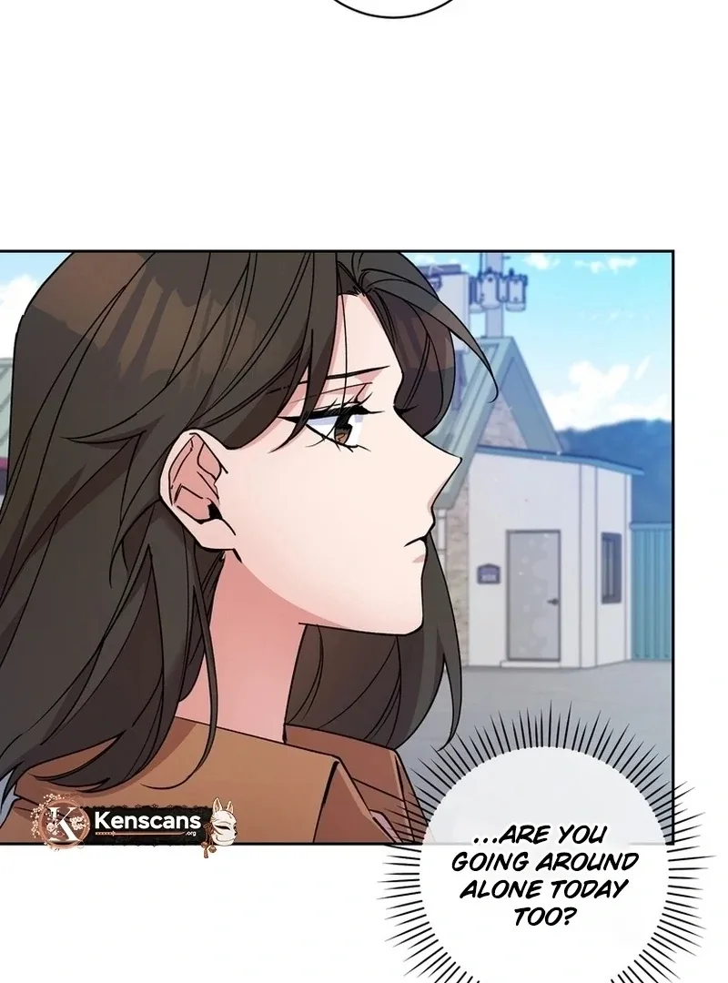 Close and Secretive Chapter 16 page 68