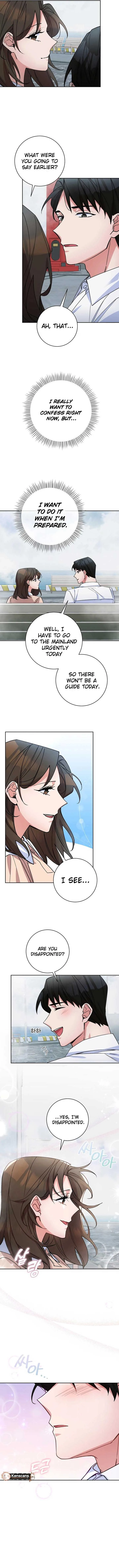Close and Secretive Chapter 20 page 6
