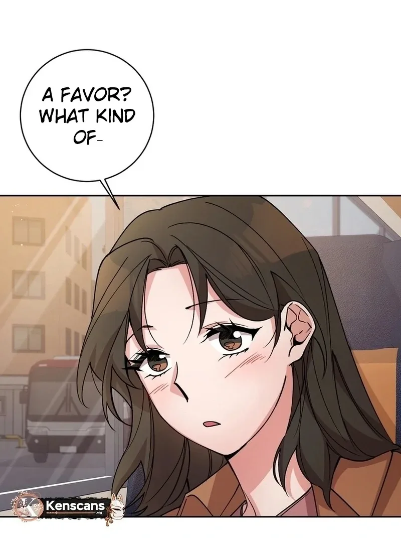 Close and Secretive Chapter 16 page 89