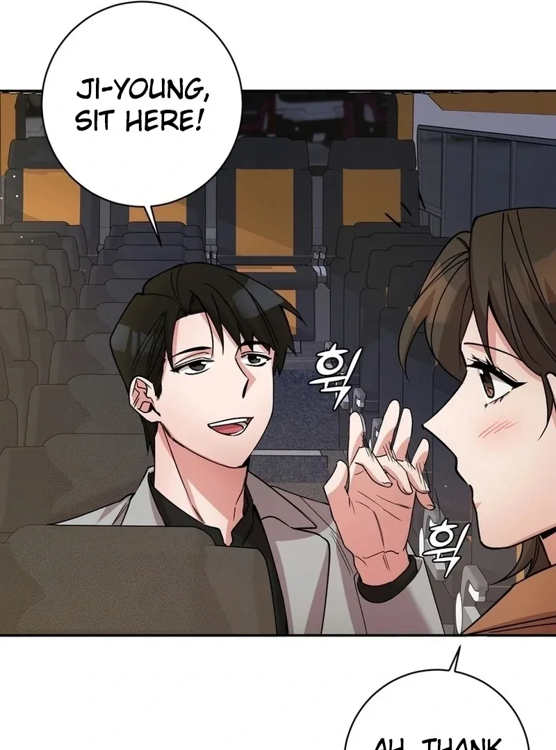 Close and Secretive Chapter 16 page 83