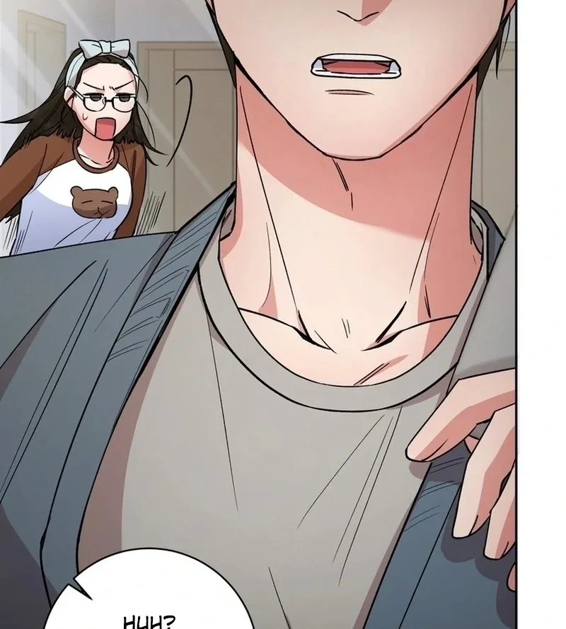 Close and Secretive Chapter 17 page 27
