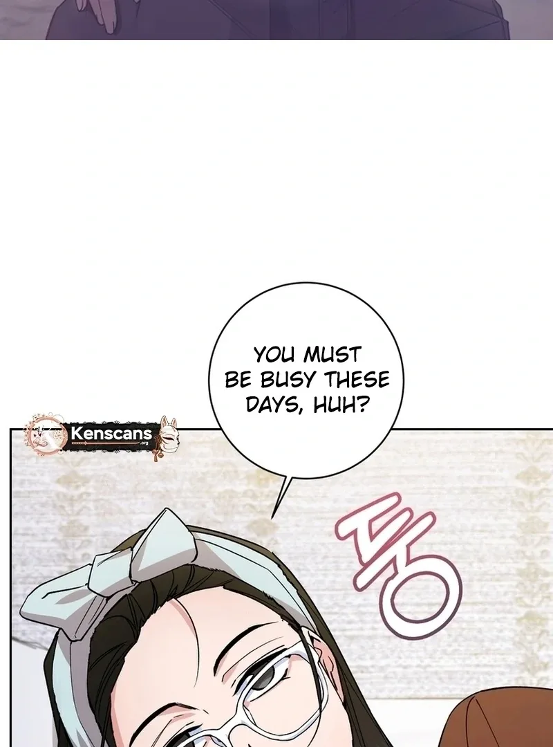 Close and Secretive Chapter 17 page 3