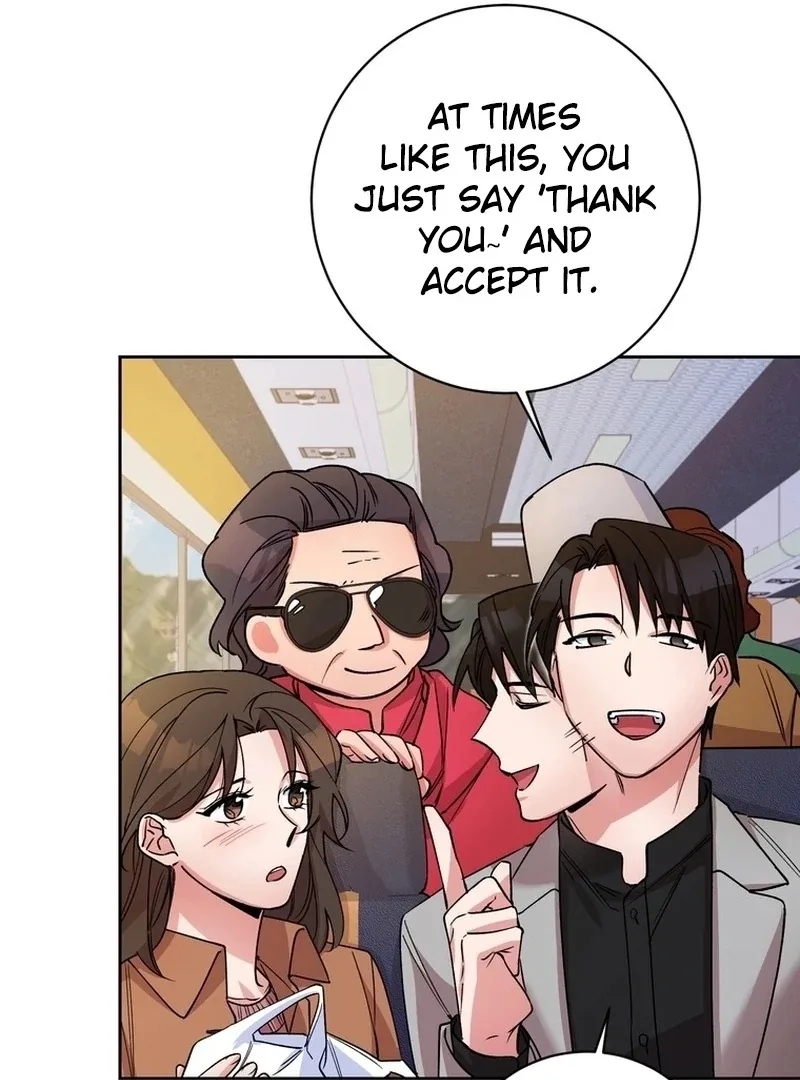 Close and Secretive Chapter 16 page 111