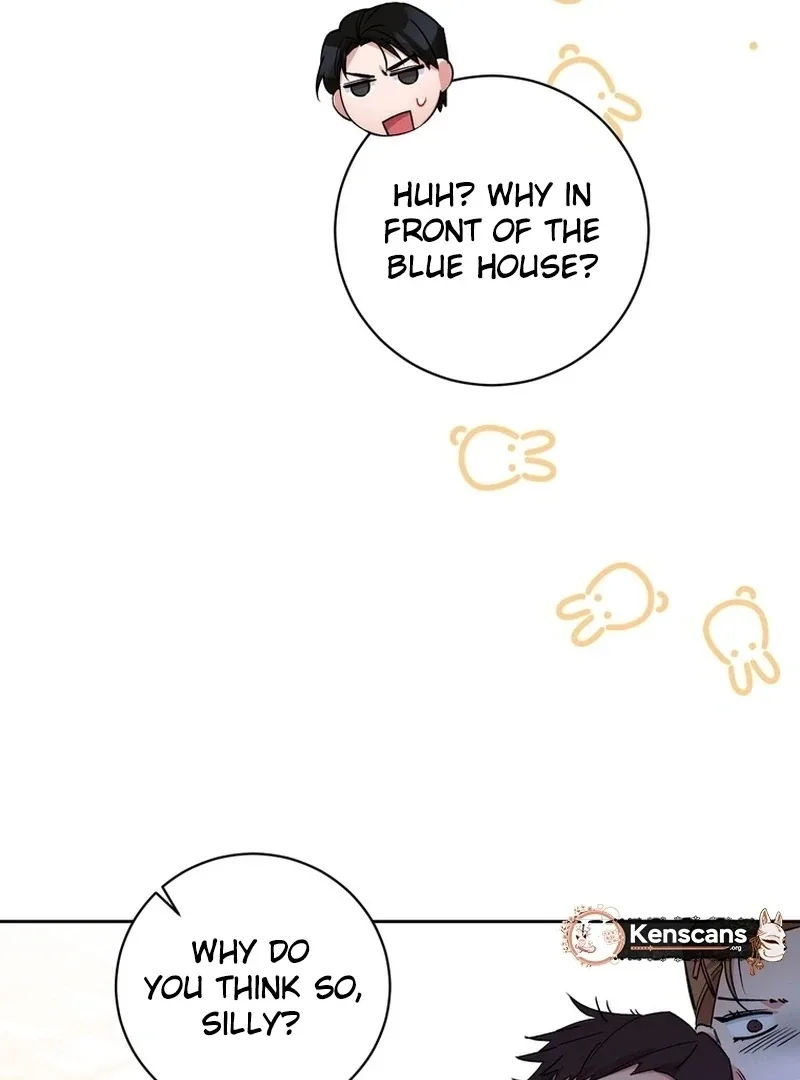 Close and Secretive Chapter 17 page 18