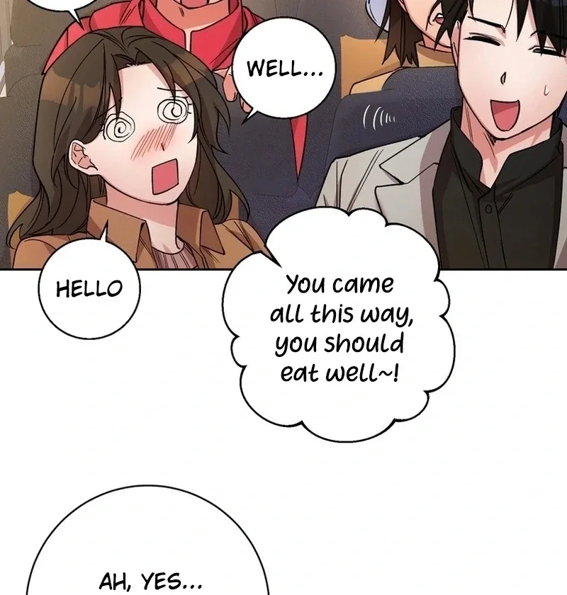 Close and Secretive Chapter 16 page 103