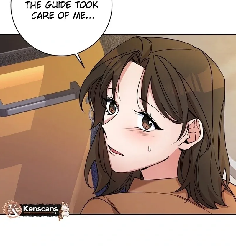 Close and Secretive Chapter 16 page 104