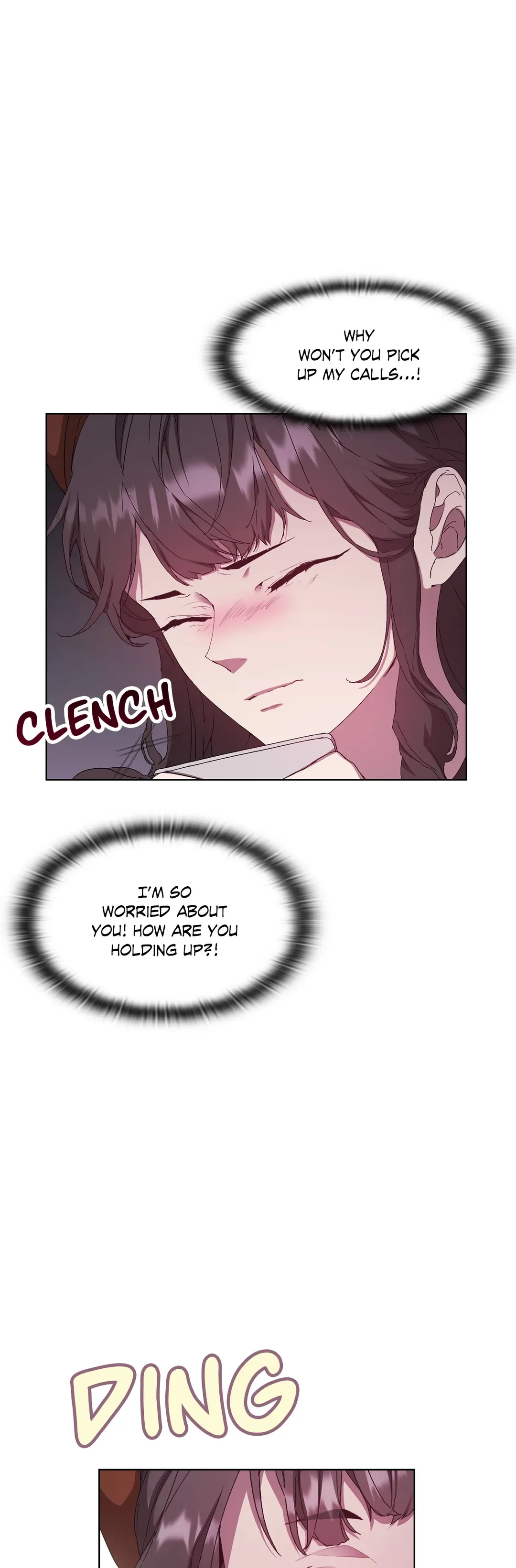 Because It’s Love Chapter 46 page 5