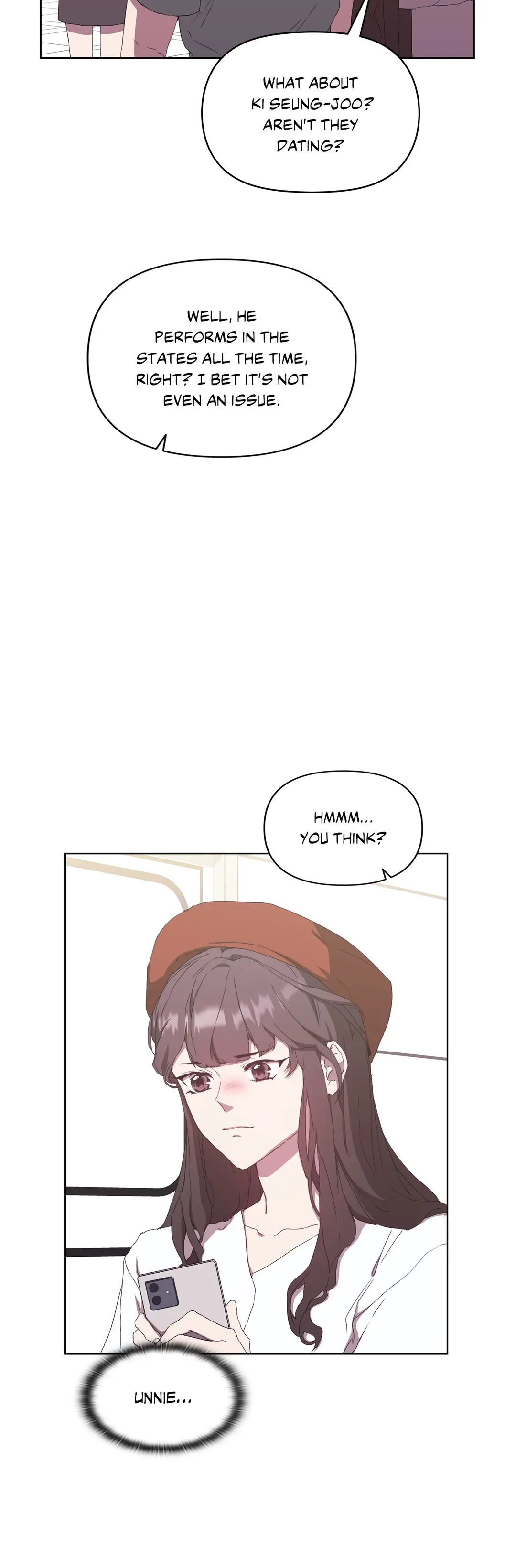 Because It’s Love Chapter 46 page 4