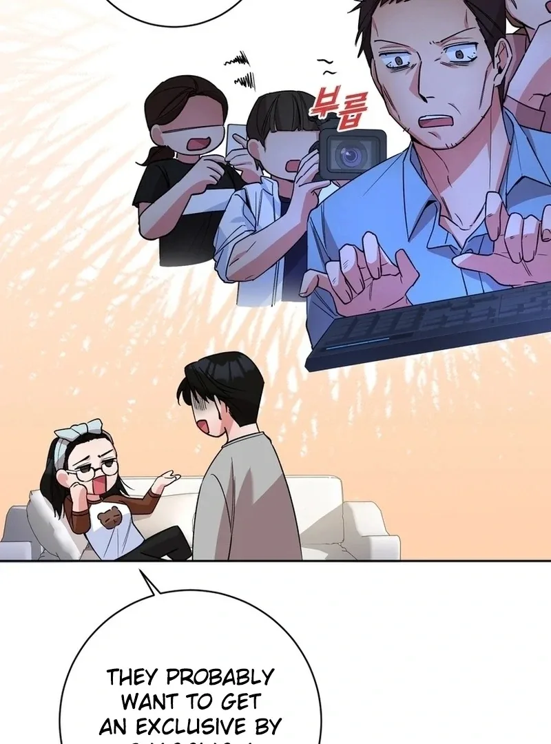 Close and Secretive Chapter 17 page 19